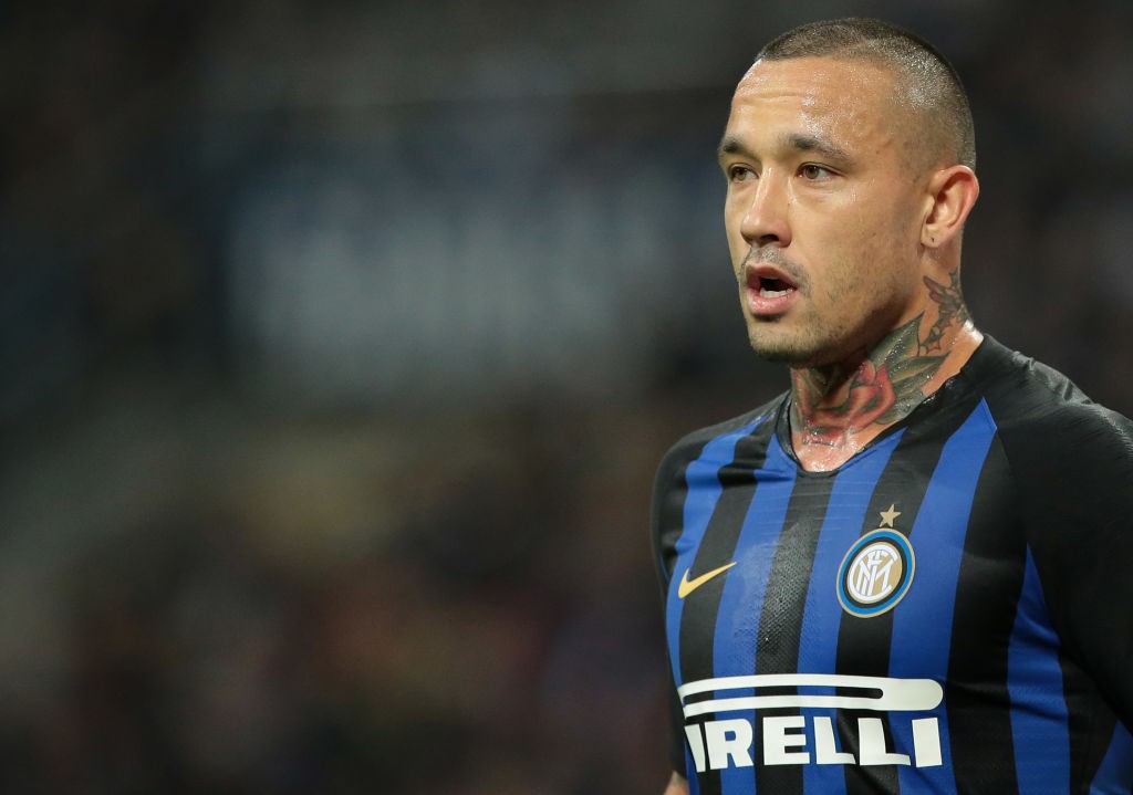 Nainggolan Inter