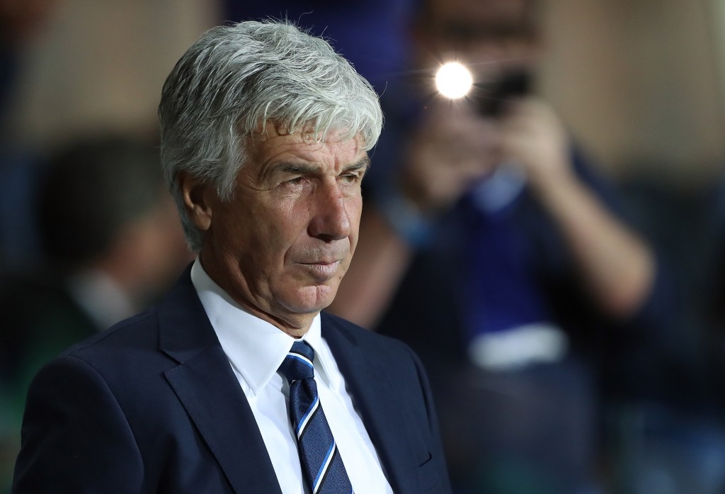 Atalanta, parla Gasperini: "Proviamo Gosens, dietro uno tra Mancini e Hateboer"