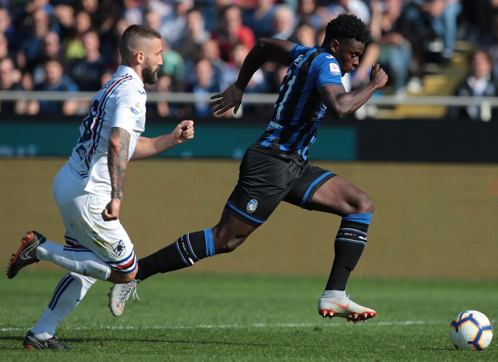 Atalanta BC v UC Sampdoria - Serie A