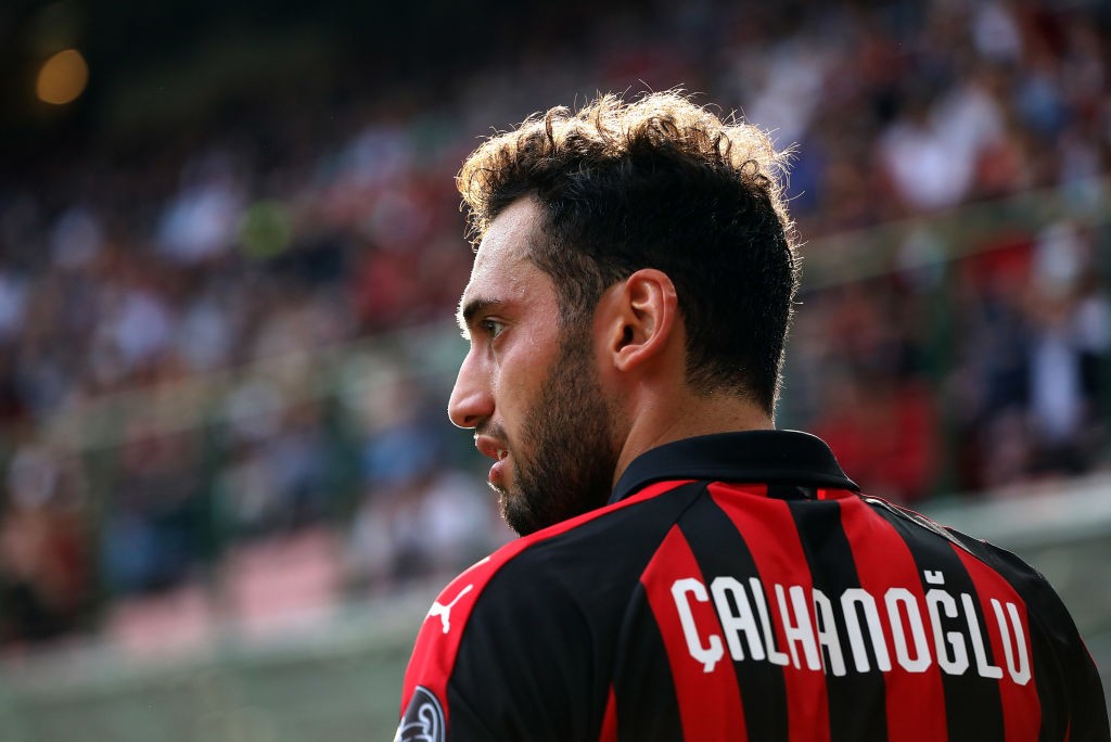 Milan Musacchio 2018