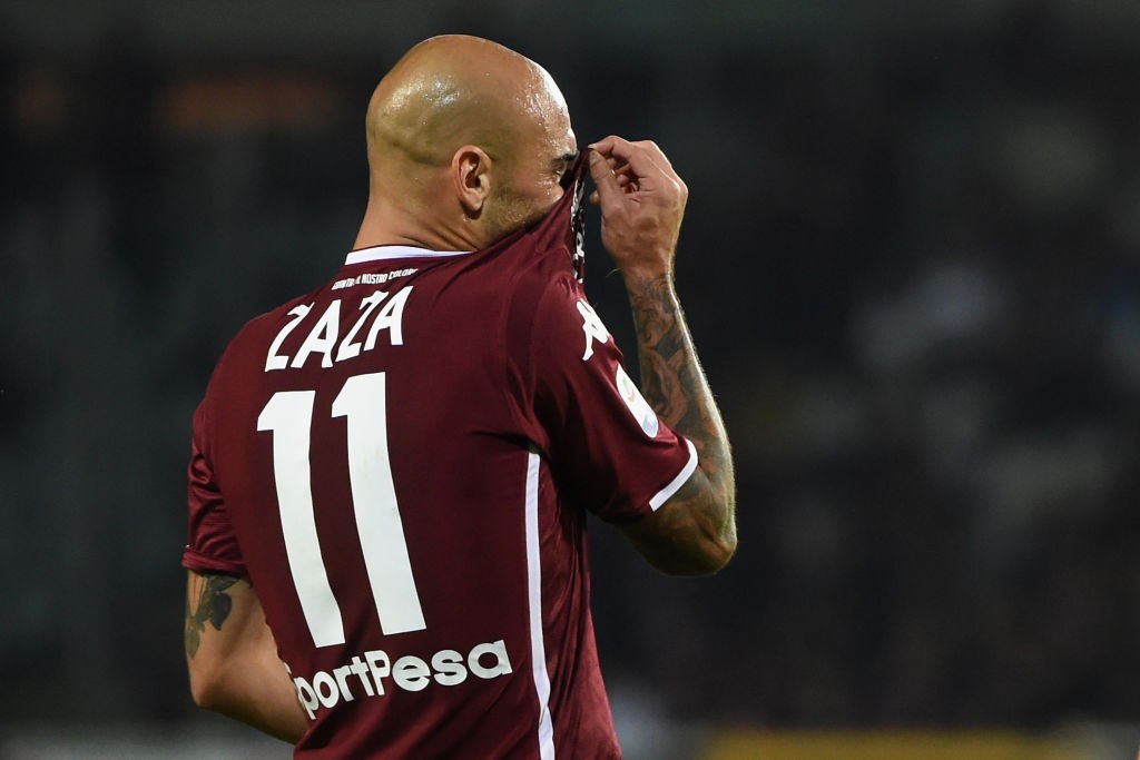Zaza Torino 2018