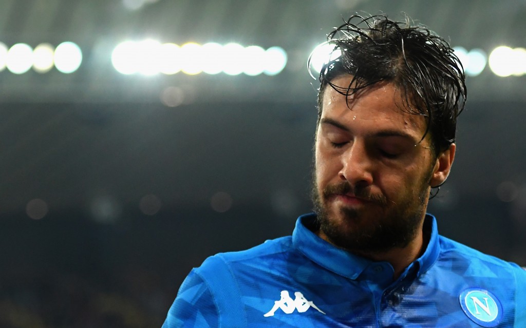 Udinese v SSC Napoli - Serie A