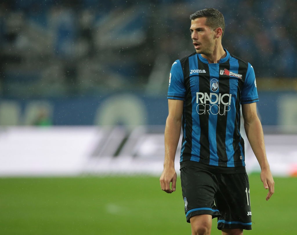 Remo Freuler Atalanta