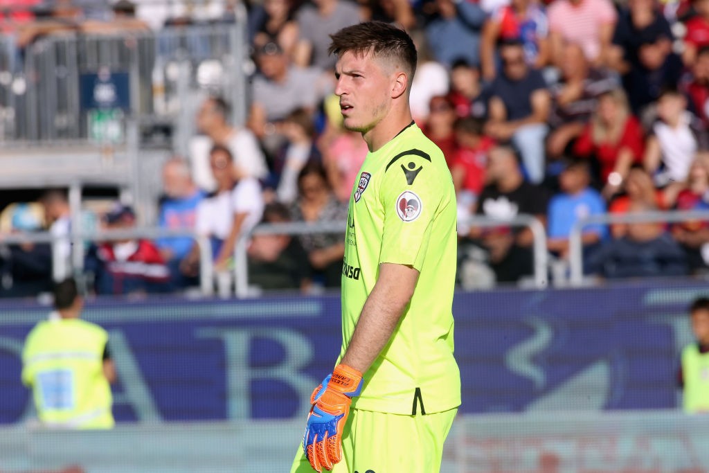 Cagliari Cragno 2018