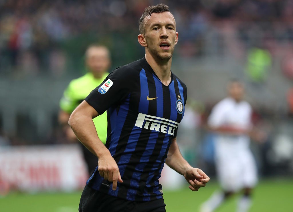 Perisic Inter 2018