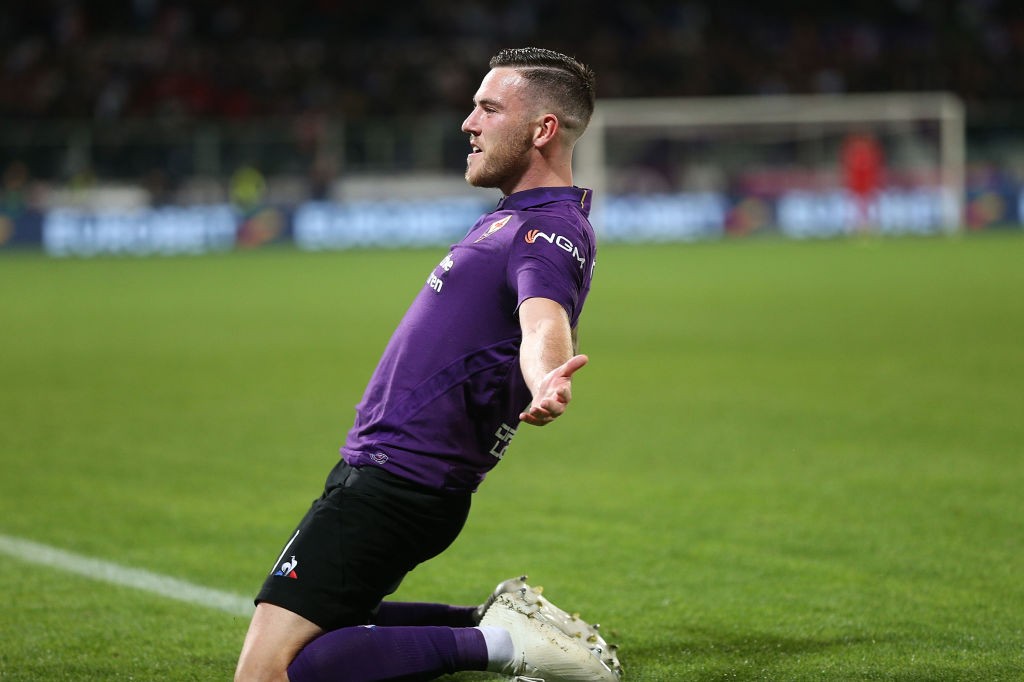 ACF Fiorentina v AS Roma - Serie A