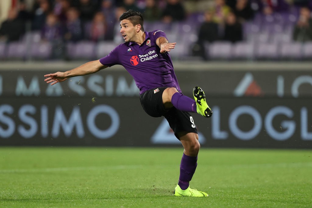 Simeone Fiorentina 2018