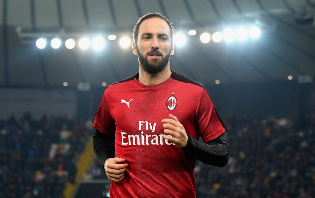 higuain-milan