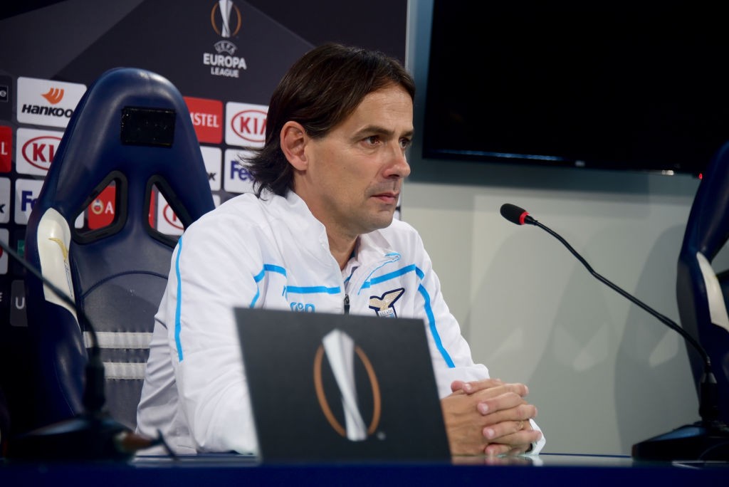 Lazio Inzaghi 2018