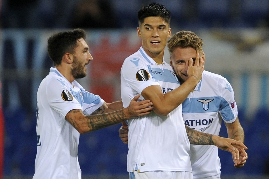 Lazio Milinkovic
