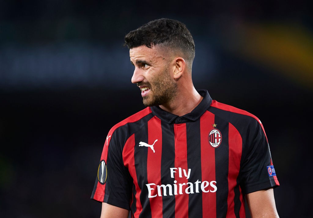 Milan Musacchio 2018