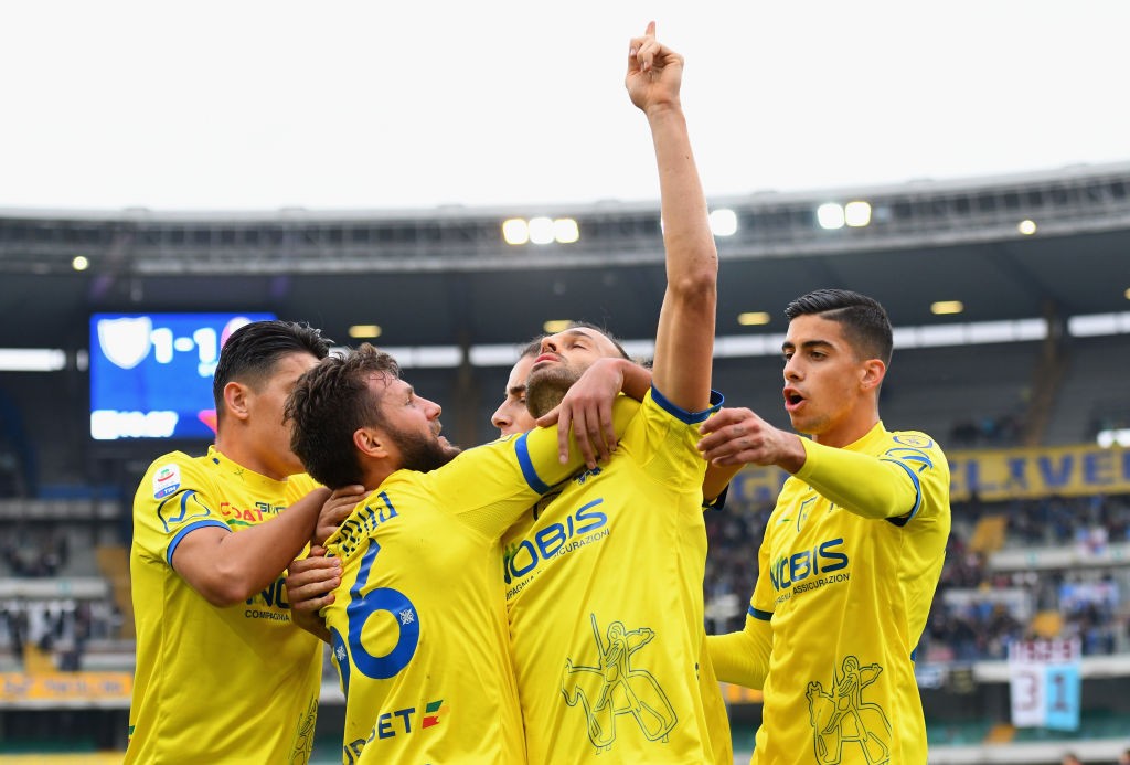 Chievo Verona 2018