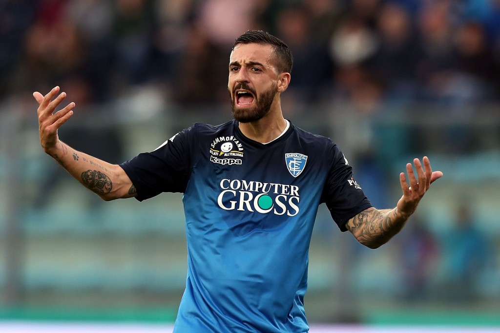 Caputo Empoli
