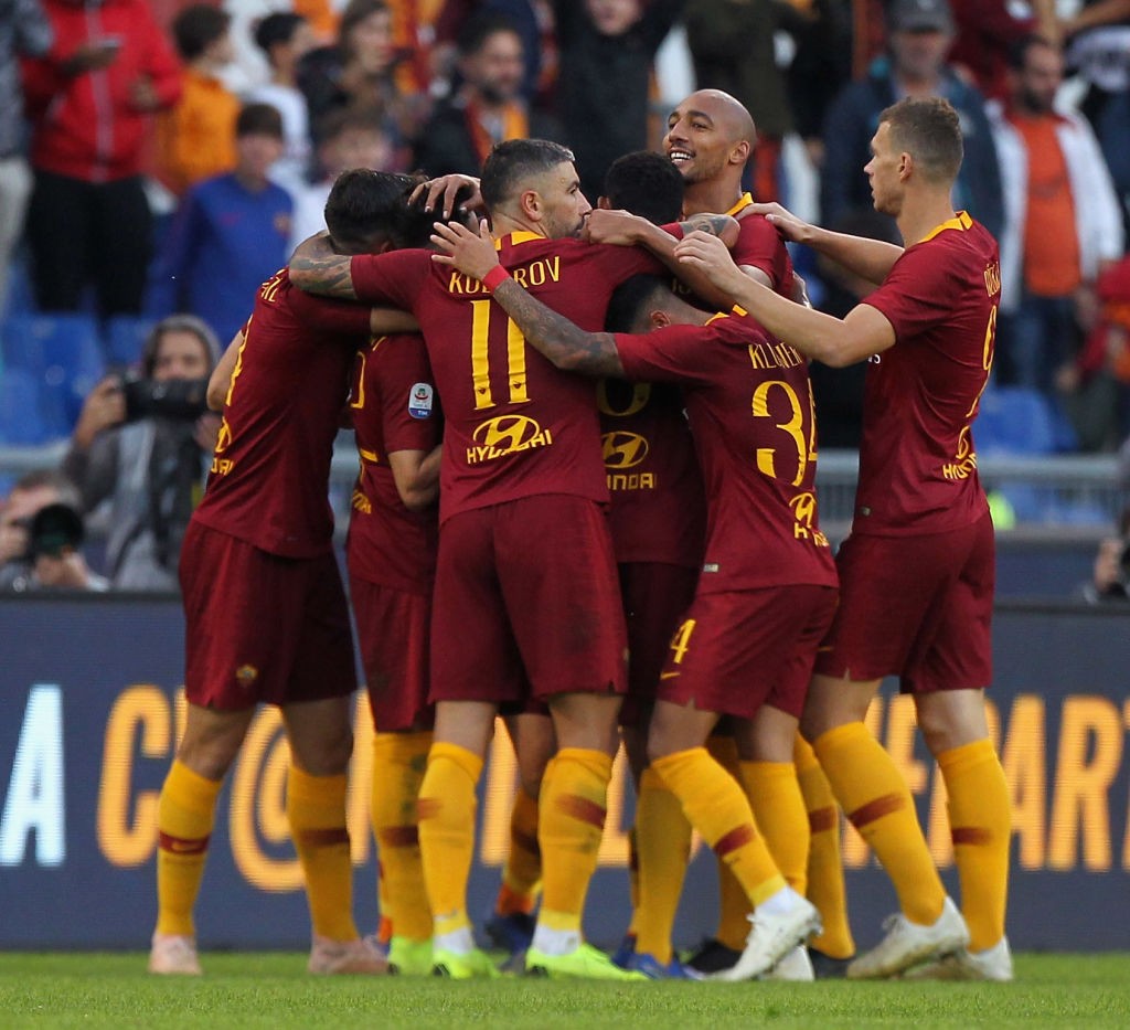 AS Roma