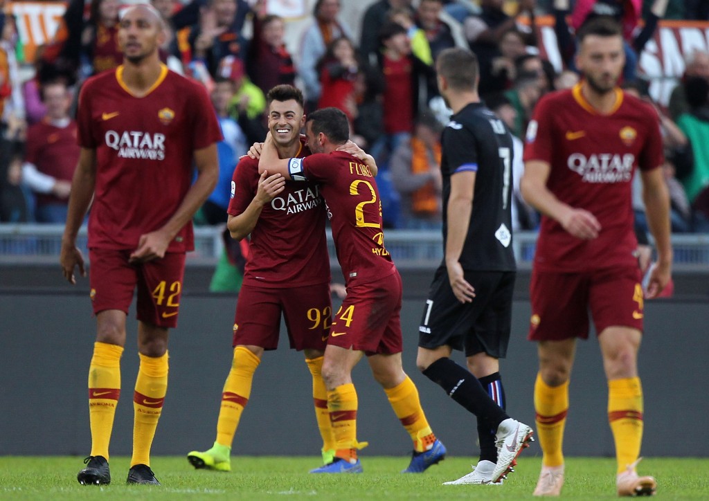 Roma El Shaarawy