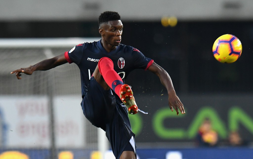 Mbaye Bologna