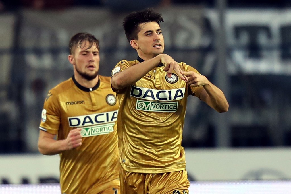Empoli v Udinese - Serie A