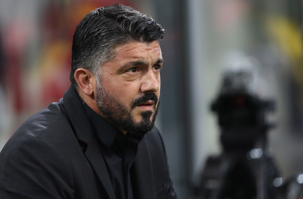 AC Milan v Genoa CFC - Serie A