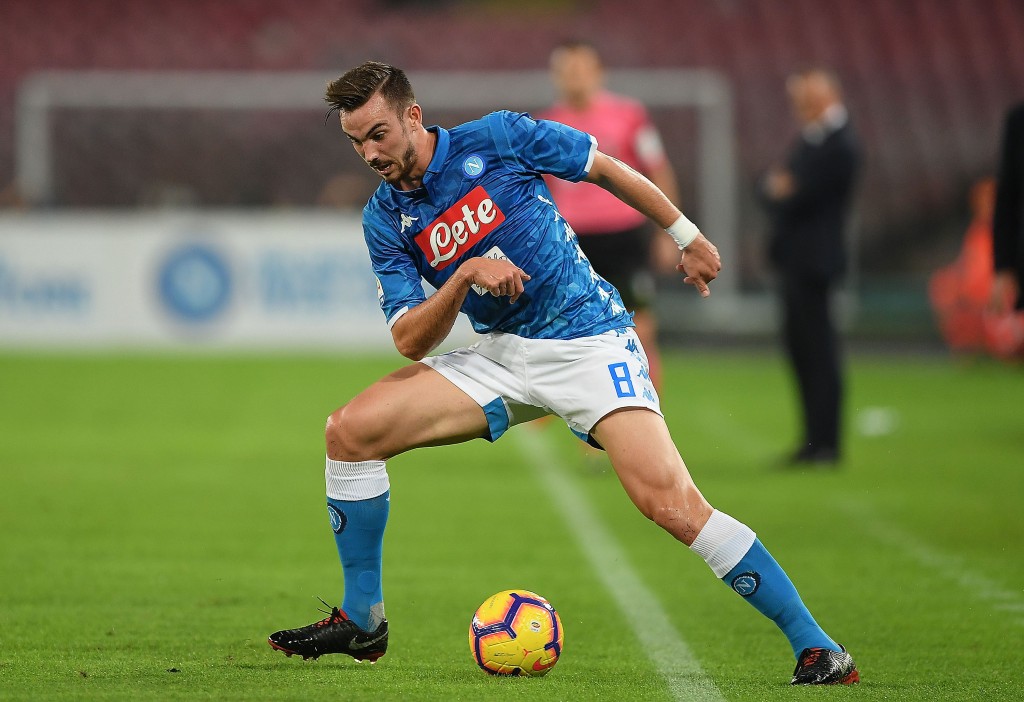 SSC Napoli v Empoli - Serie A