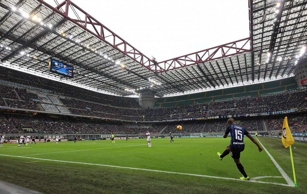 FC Internazionale v Genoa CFC - Serie A