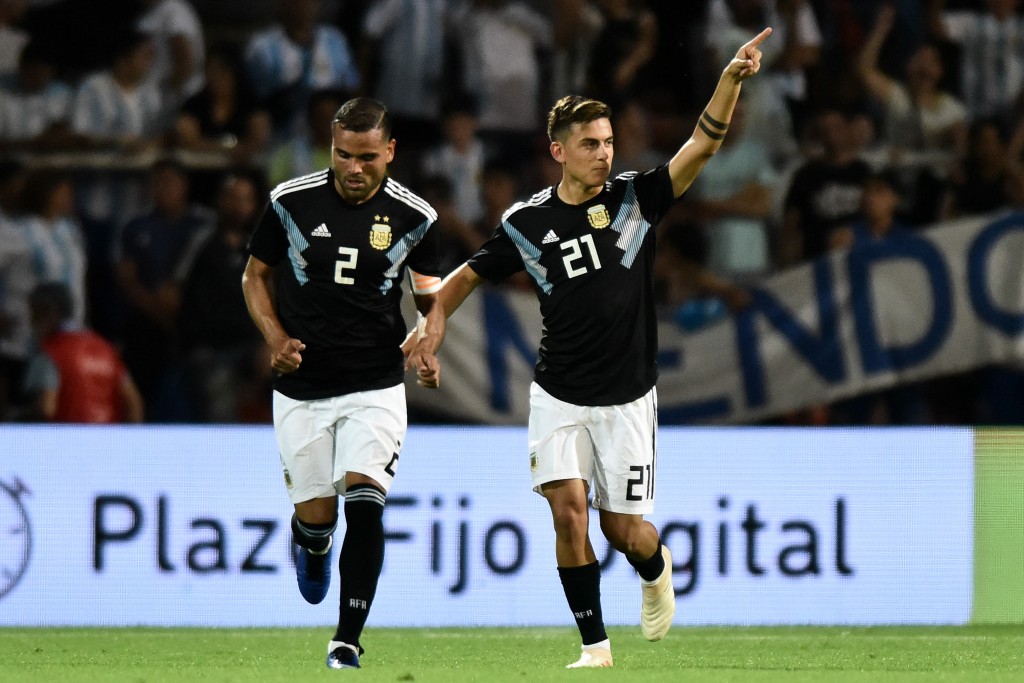 Argentina v Mexico - International Friendly