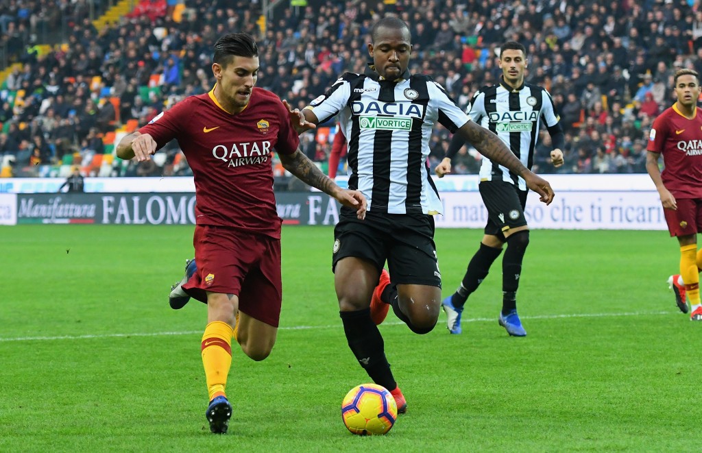 Fofana Udinese