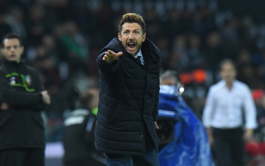 Udinese v AS Roma - Serie A