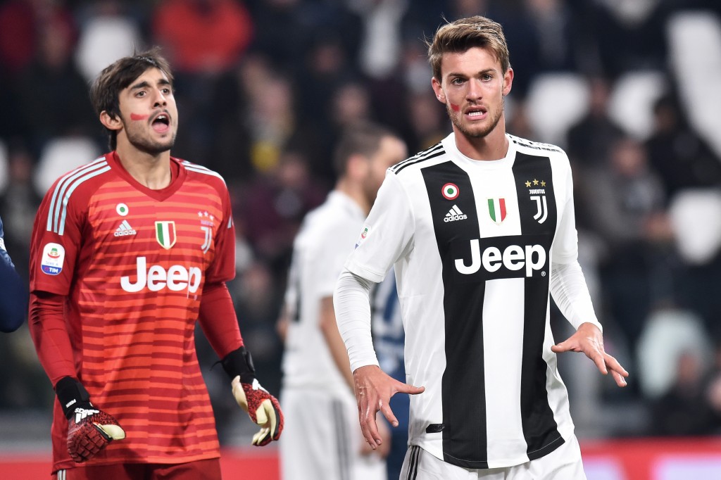Juventus v SPAL - Serie A