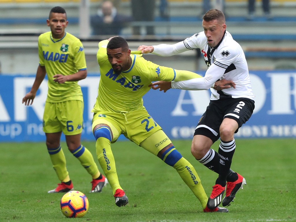 Parma Calcio v US Sassuolo - Serie A
