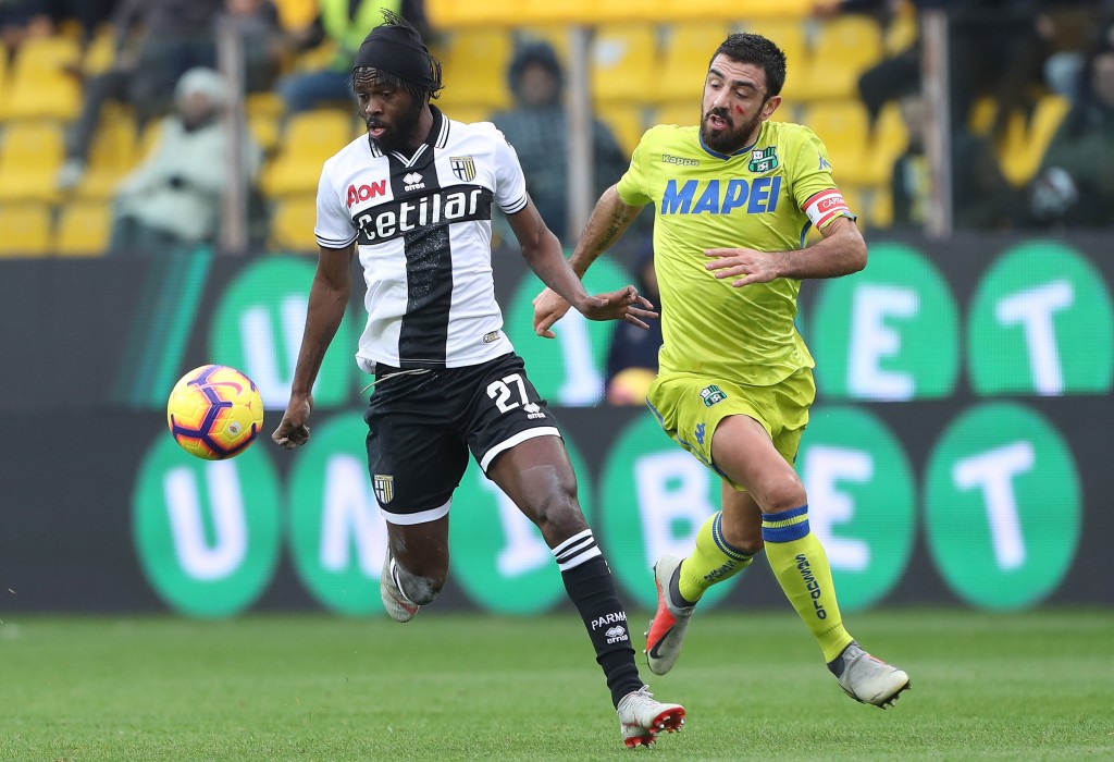 Gervinho Parma