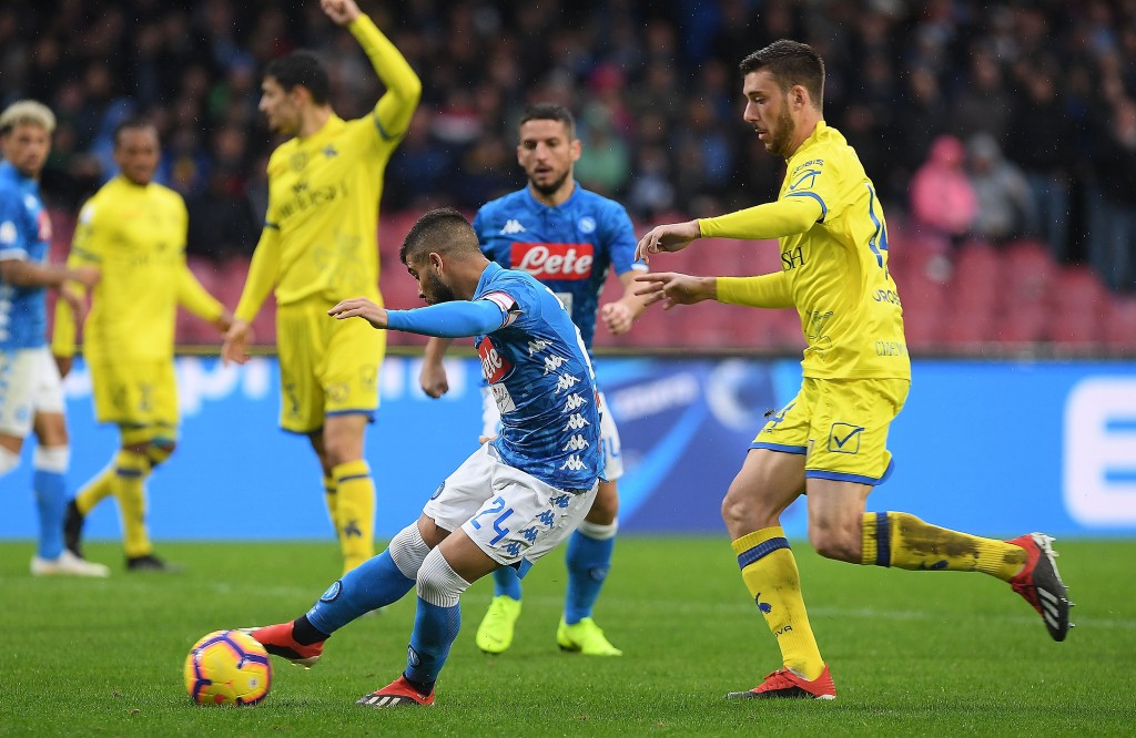 Napoli Insigne