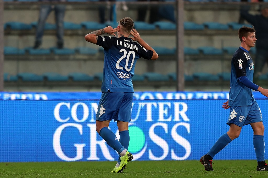 Empoli v Atalanta BC - Serie A