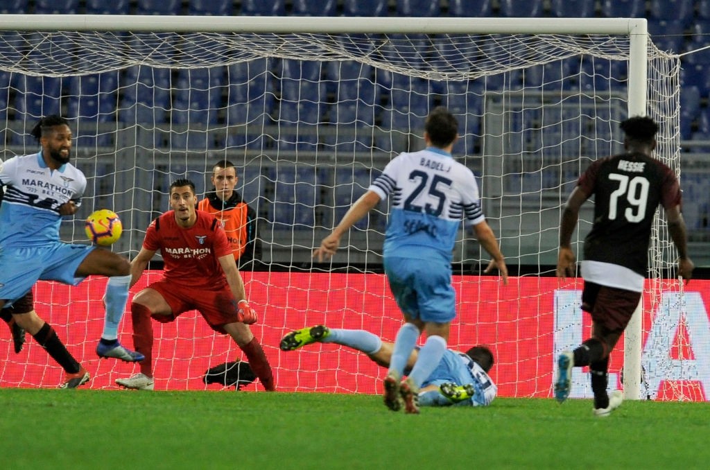 SS Lazio v AC Milan - Serie A