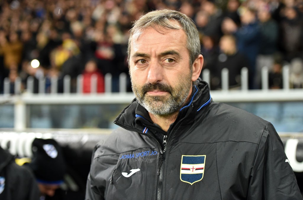 Sampdoria Giampaolo 2018