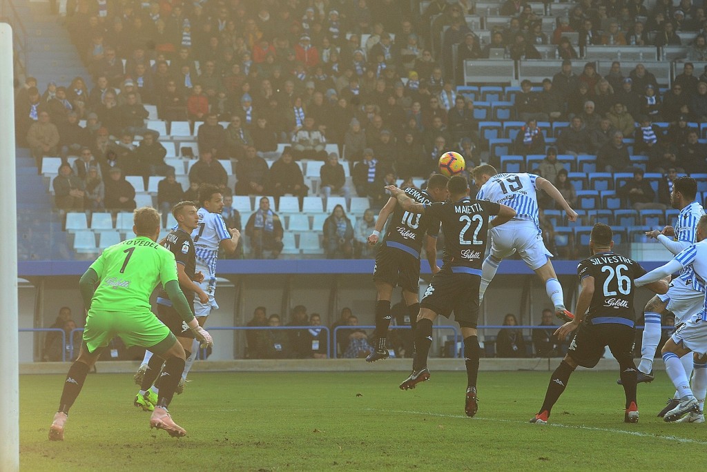 SPAL v Empoli - Serie A