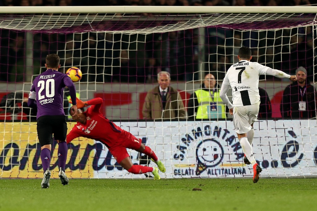 Ronaldo Juventus