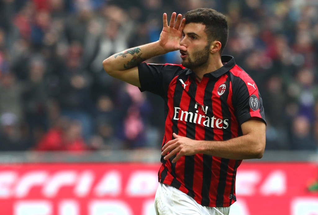 AC Milan v Parma Calcio - Serie A