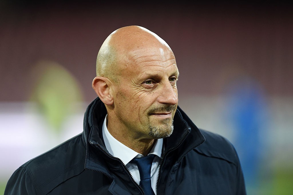 Di Carlo Chievo 2018