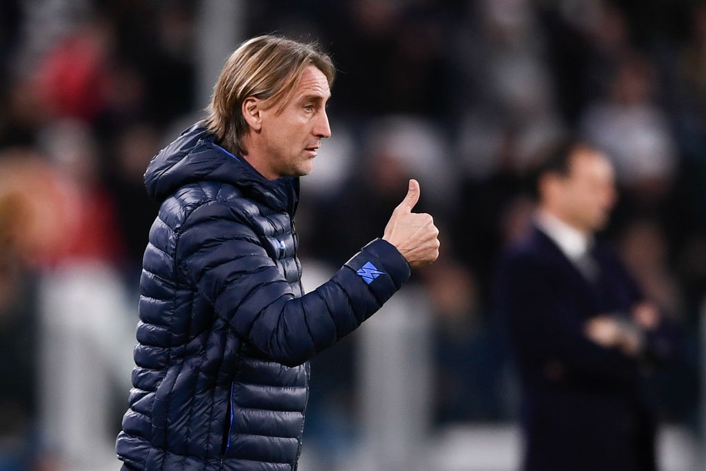Nicola Udinese 2018