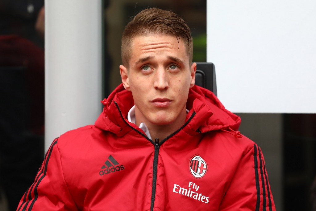 AC Milan v AC Chievo Verona - Serie A