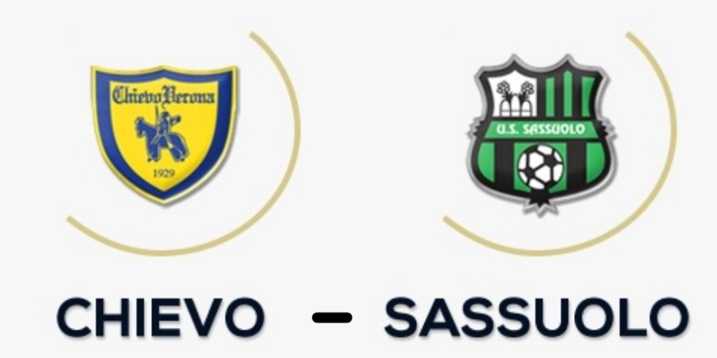 chievo-sassuolo