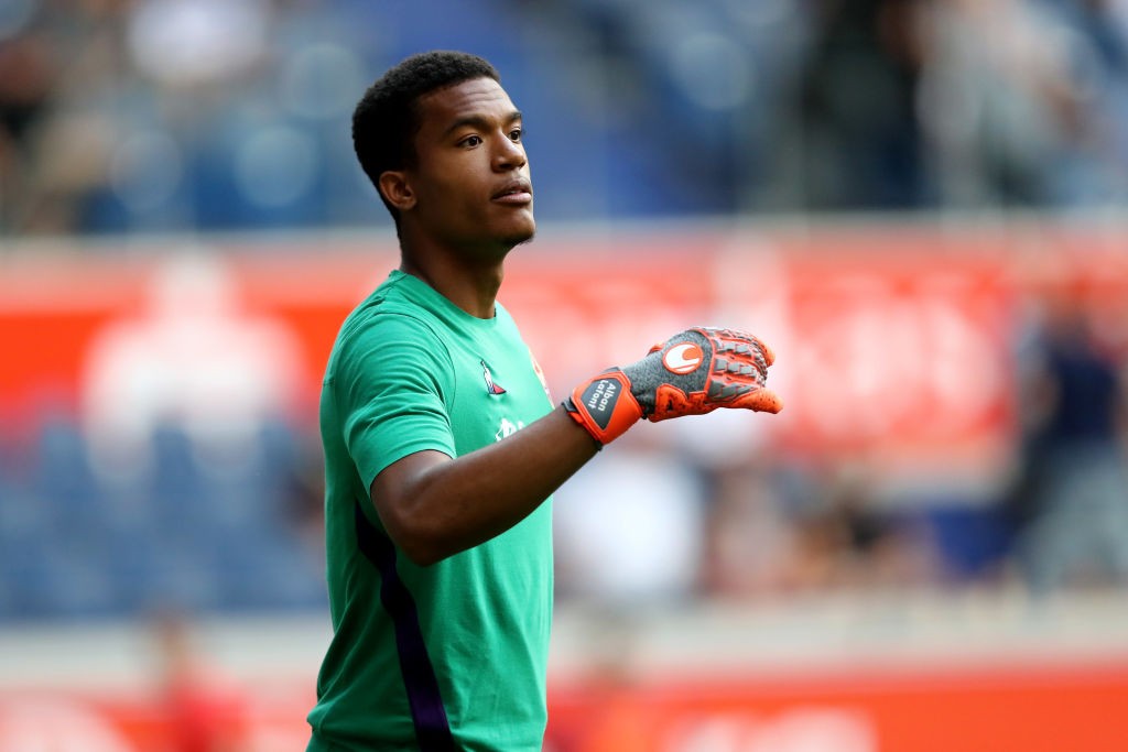 Lafont Fiorentina 2018