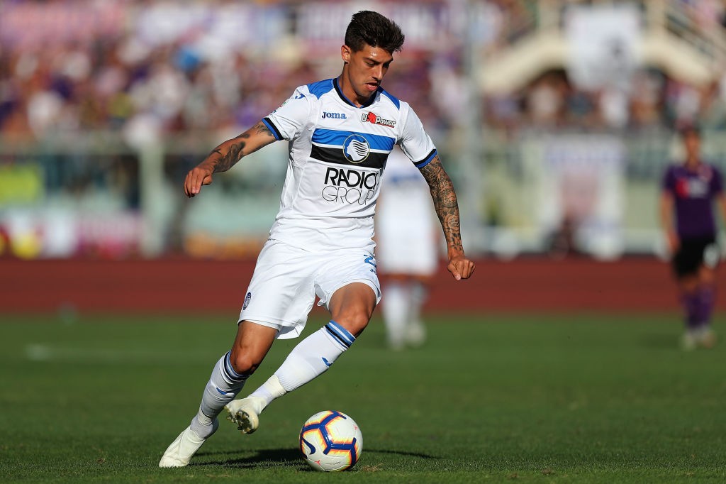 Atalanta, Rigoni e l'occasione persa contro il Napoli.