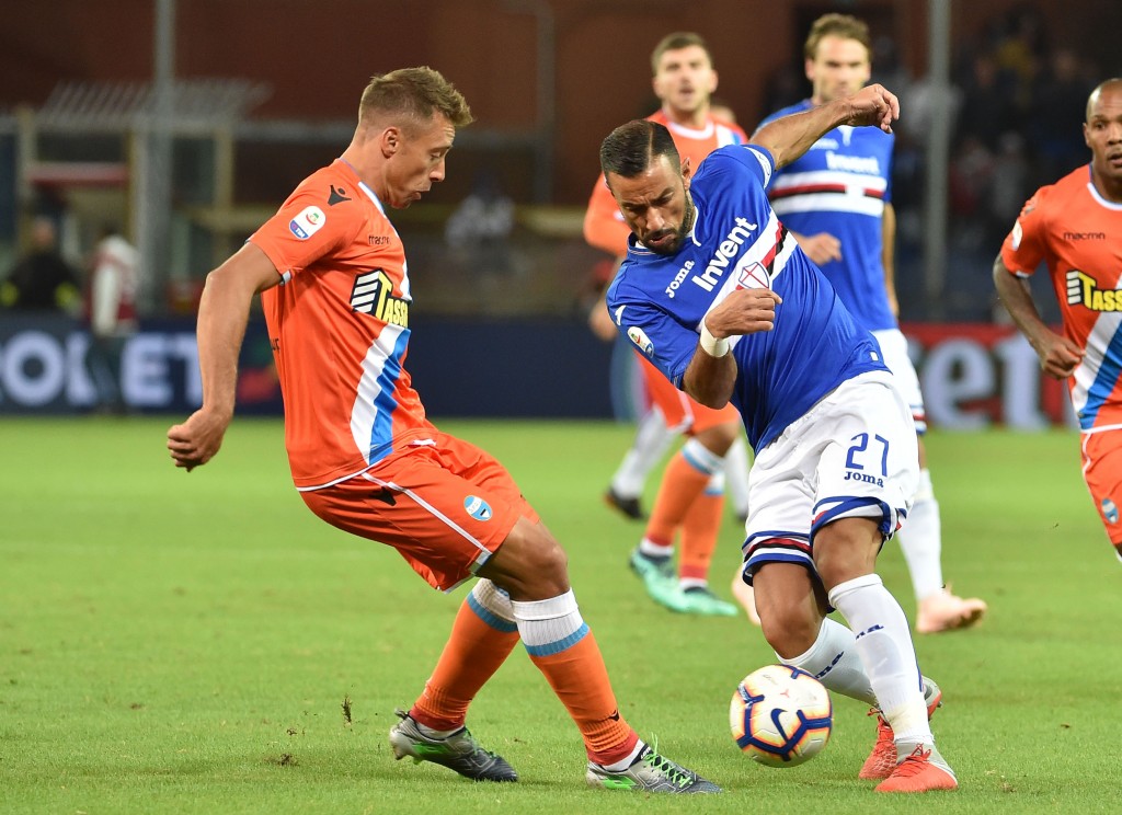 UC Sampdoria v SPAL - Serie A