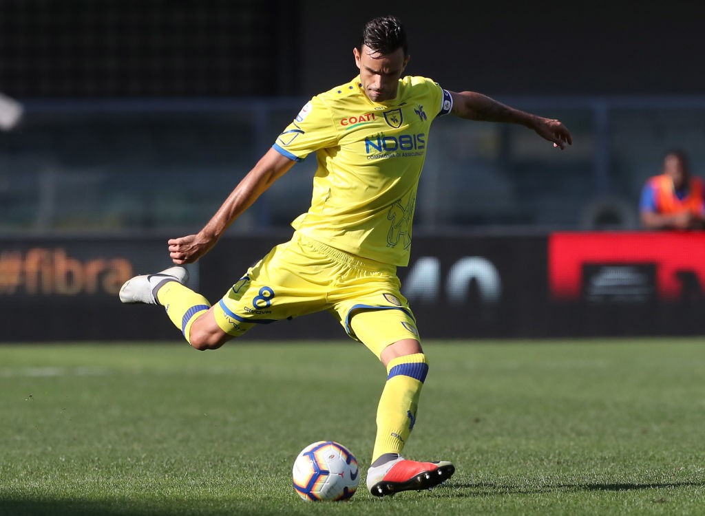 Radovanovic Chievo 2018
