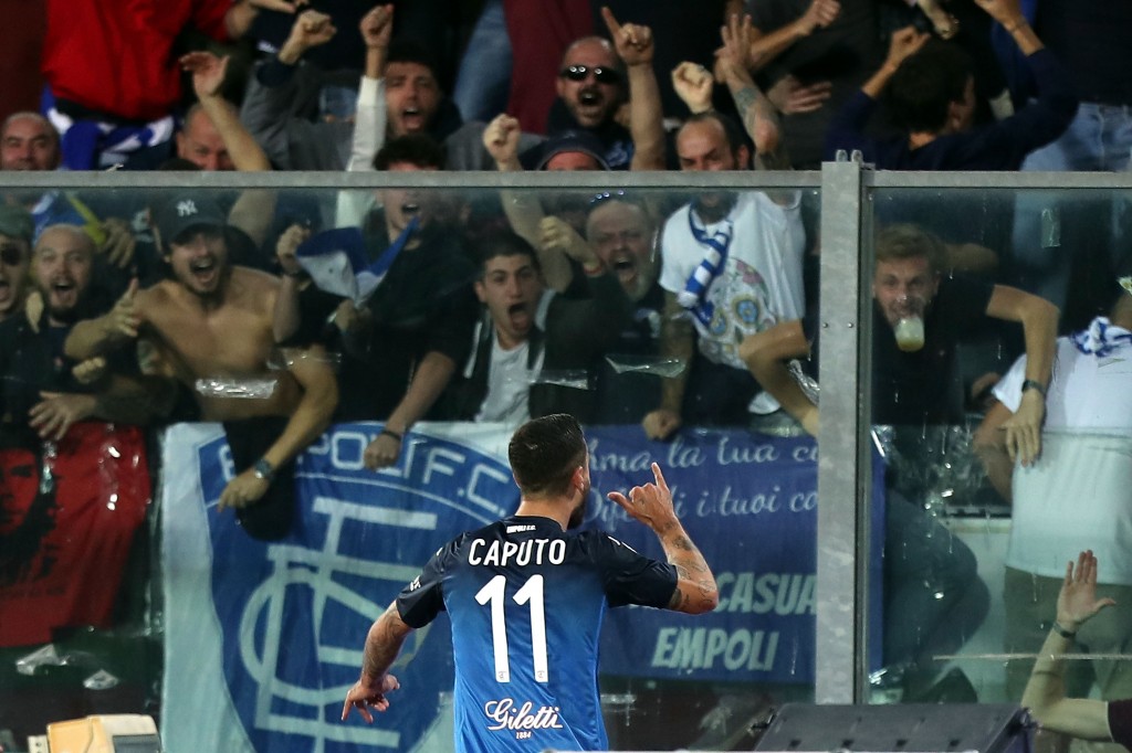 Caputo Empoli