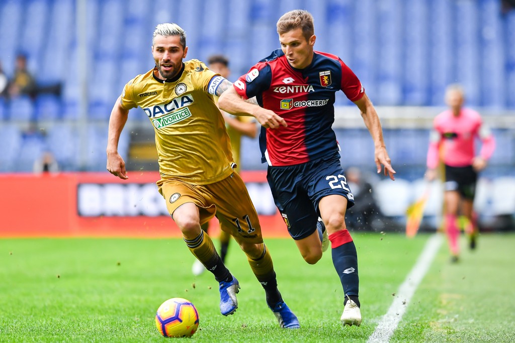 Genoa Lazovic