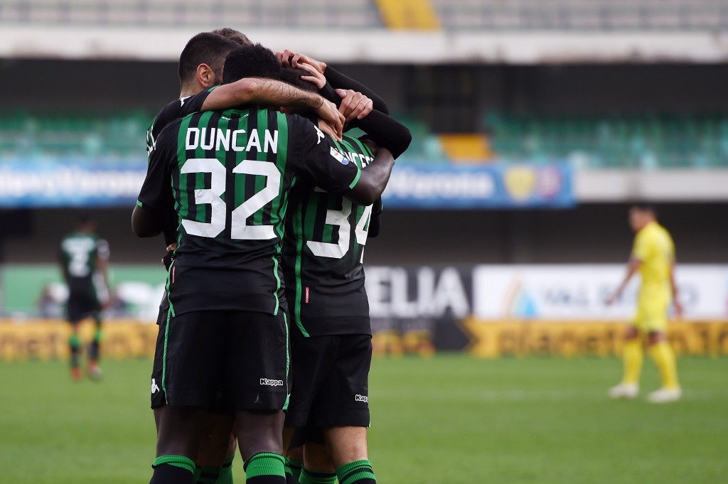 Chievo Verona v US Sassuolo - Serie A
