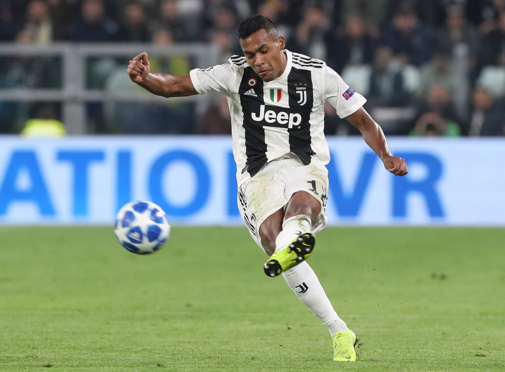 Juventus v Manchester United - UEFA Champions League Group H