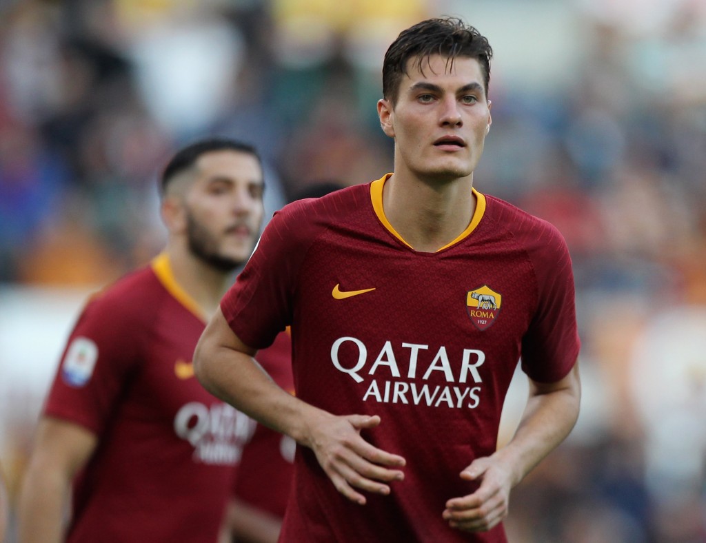 AS Roma v UC Sampdoria - Serie A